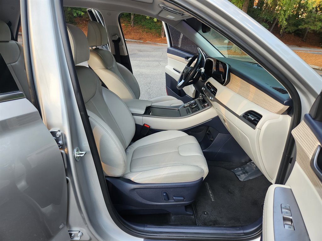 2021 Hyundai Palisade SEL - Photo 7