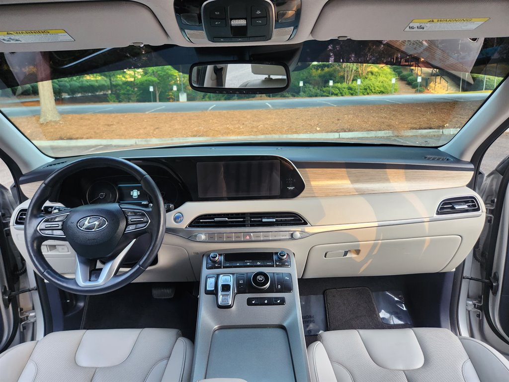 2021 Hyundai Palisade SEL - Photo 16
