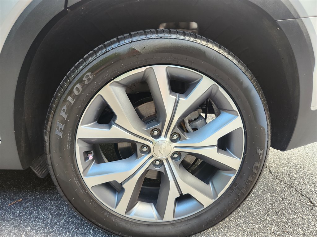 2021 Hyundai Palisade SEL - Photo 35