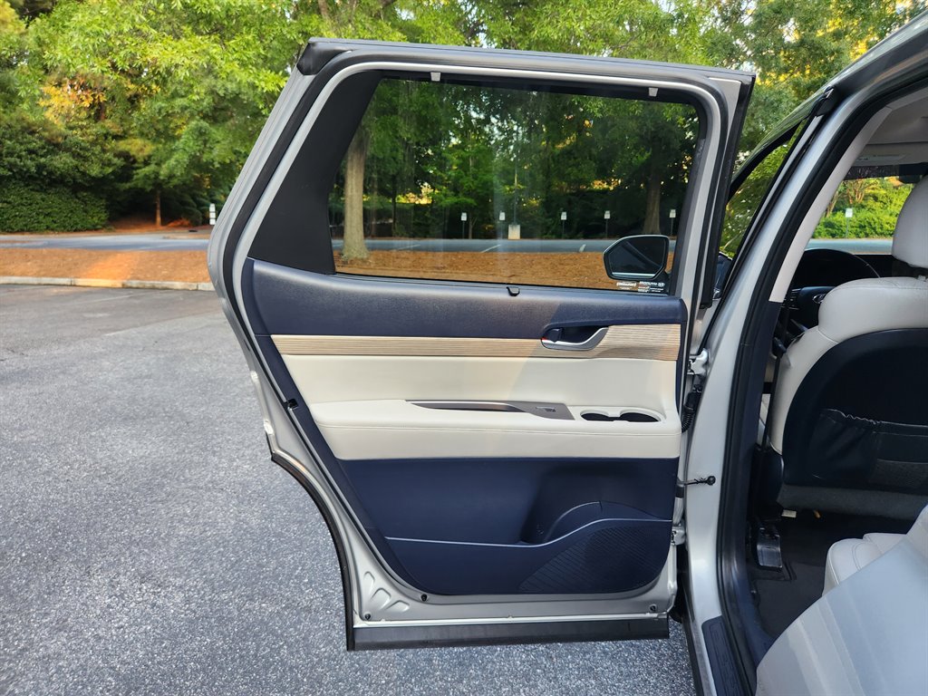 2021 Hyundai Palisade SEL - Photo 26