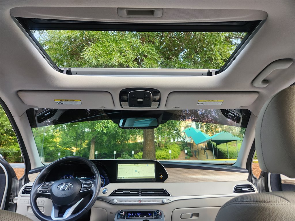 2021 Hyundai Palisade SEL - Photo 31