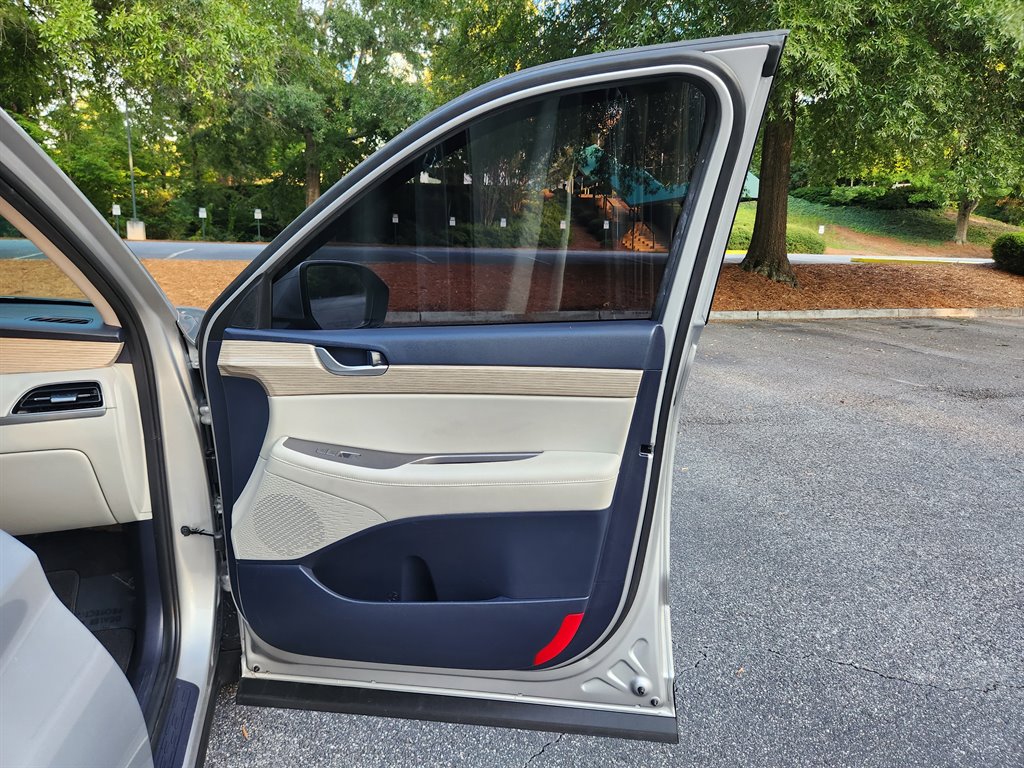 2021 Hyundai Palisade SEL - Photo 27