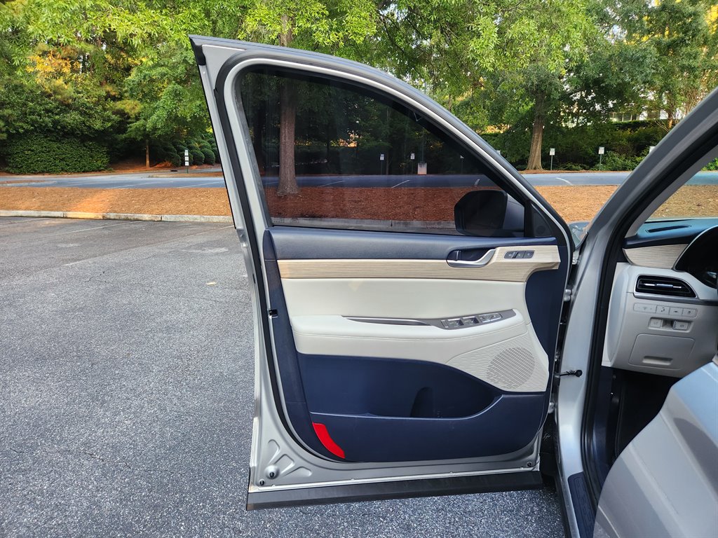 2021 Hyundai Palisade SEL - Photo 25