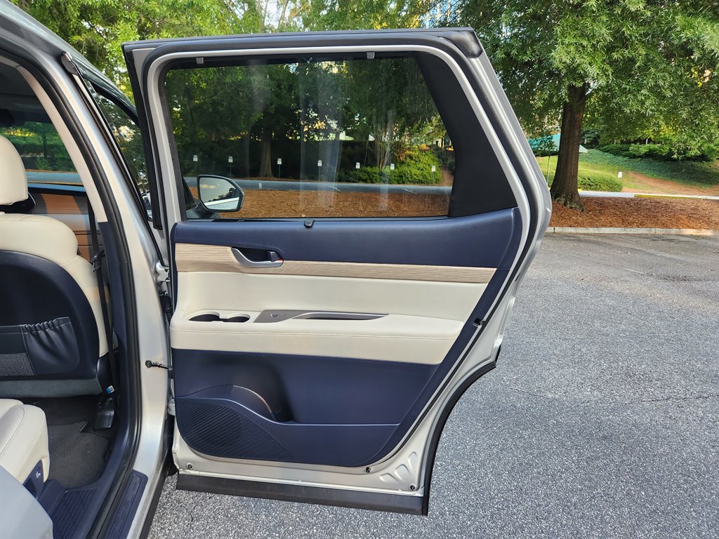 2021 Hyundai Palisade SEL - Photo 28
