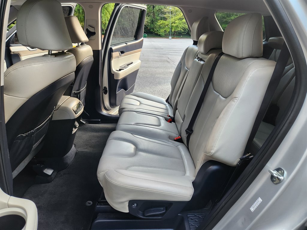 2021 Hyundai Palisade SEL - Photo 10