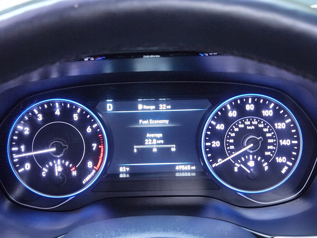 2021 Hyundai Palisade SEL - Photo 14