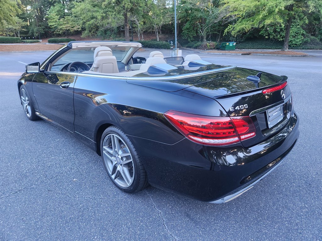 2016 Mercedes-Benz E-Class E400 - Photo 8