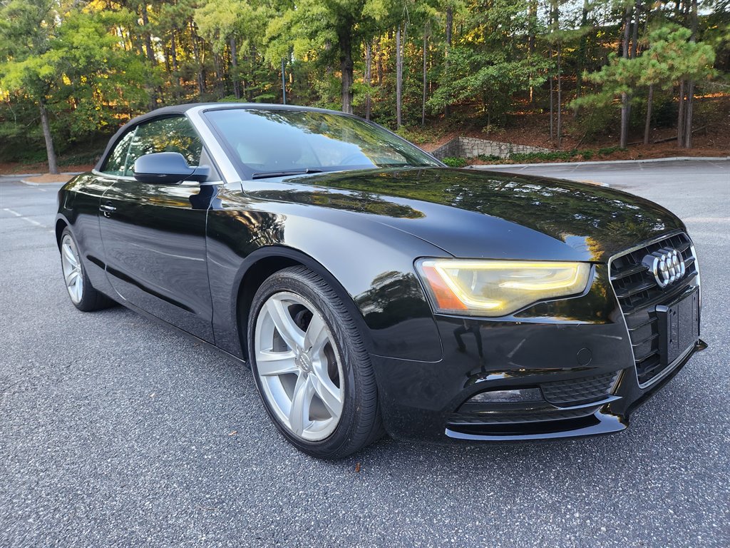 2014 Audi A5