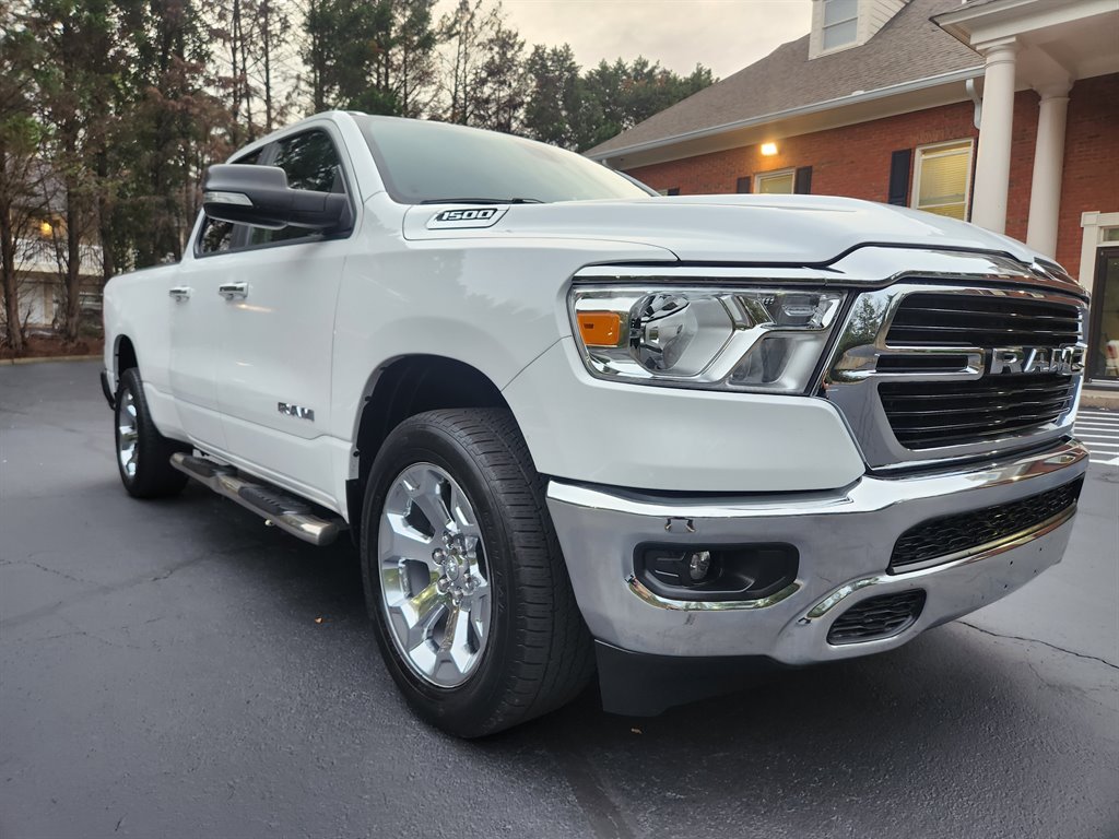 2019 RAM 1500