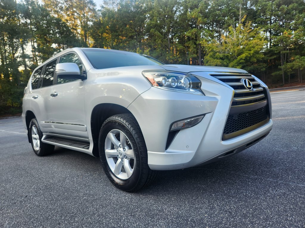 2016 Lexus GX